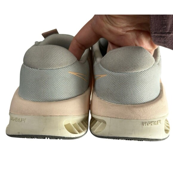 Nike Metcon 9 ‘Silver Pale Ivory’ Women Size 8.5 Cross Training Shoes DZ2537-002 - Picture 13 of 14